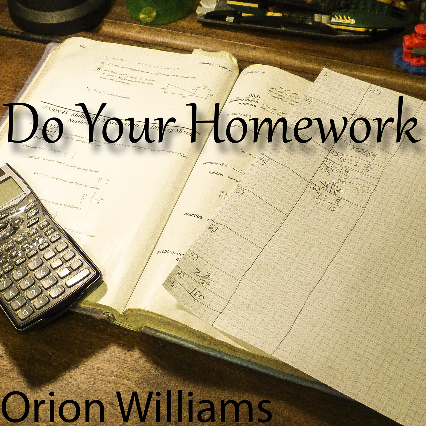 i do your homework for you