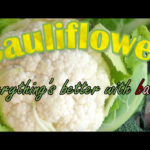 I’ve got some slogan ideas for the Cauliflower industry