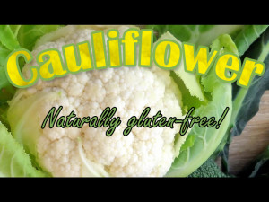 Cauliflower Ad, gluten-free