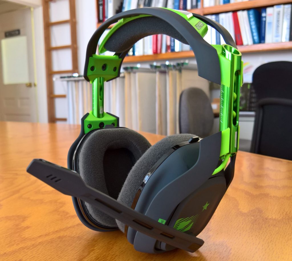 One ASTRO Wireless Dolby Headset Gen 3) Review - Orion Williams