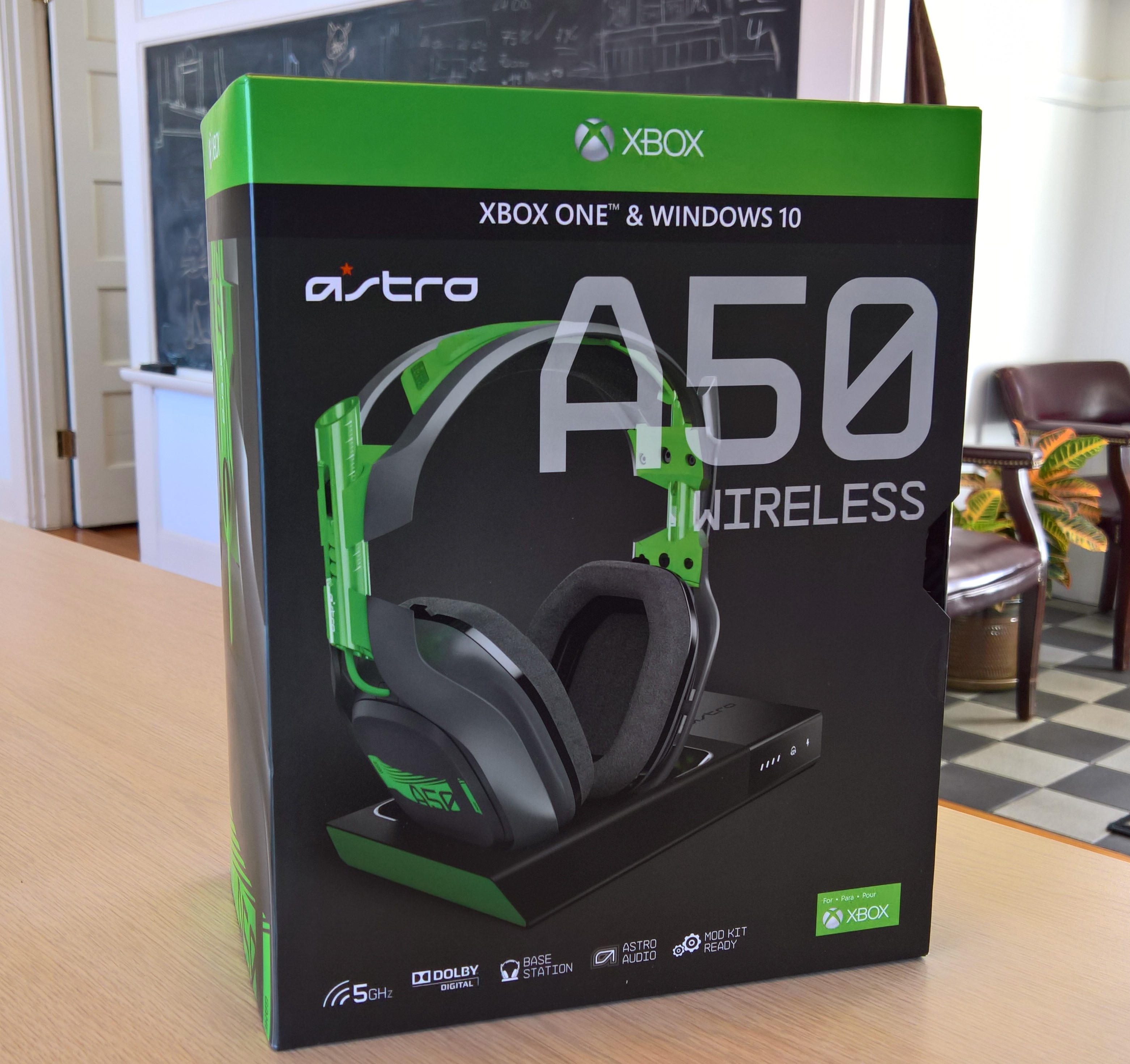 astro a50 xbox one base station