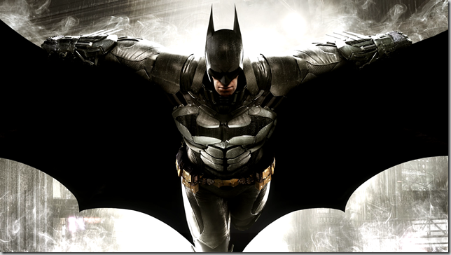 Batman Arkham Knight