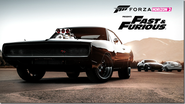 Forza Horizon Fast & Furious