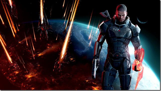 Mass Effect 3