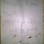 The Tooth Monster vs. The Tooth Fairy
