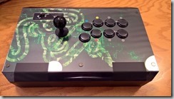 Razer Atrox top view