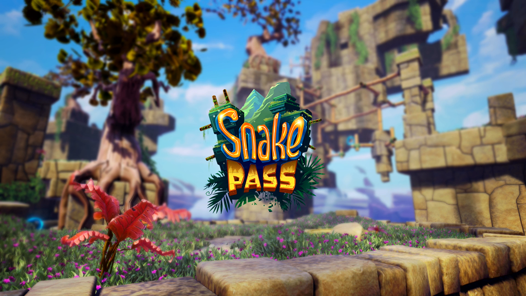 Snake Pass Xbox 360